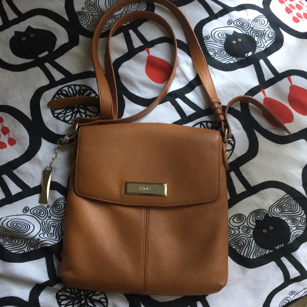 DKNY cross body bag